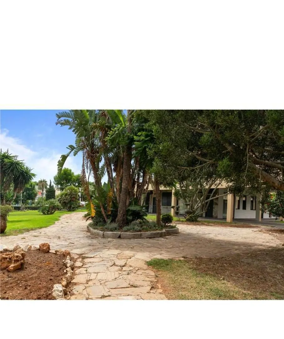 Casa Ivana At Green Parot Apartments At Carihuela Torremolinos España