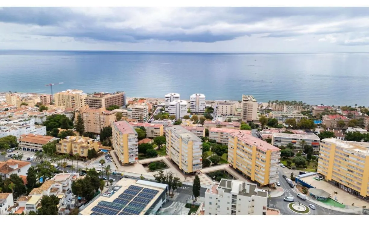 Casa Ivana At Green Parot Apartments At Carihuela Τορρεμολίνος
