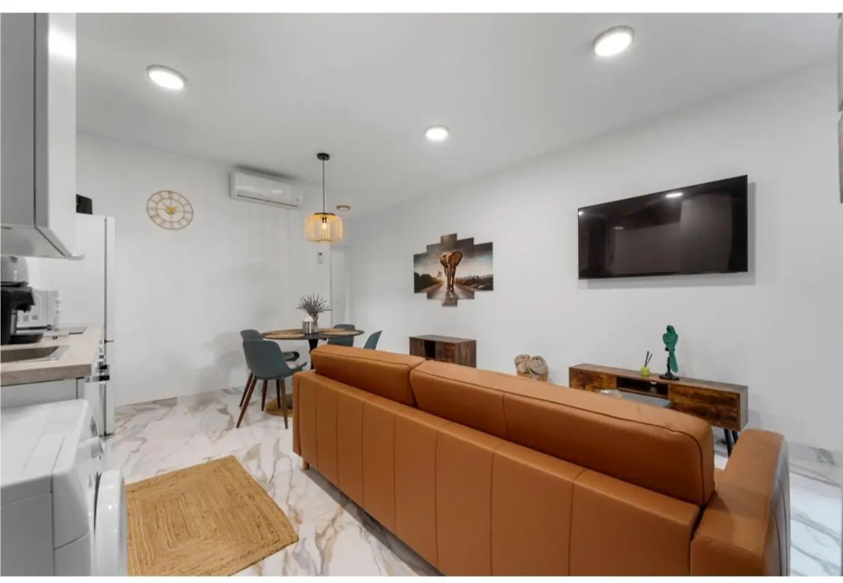 Casa Ivana At Green Parot Apartments At Carihuela Τορρεμολίνος